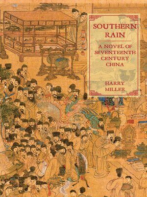 cover image of Southern Rain